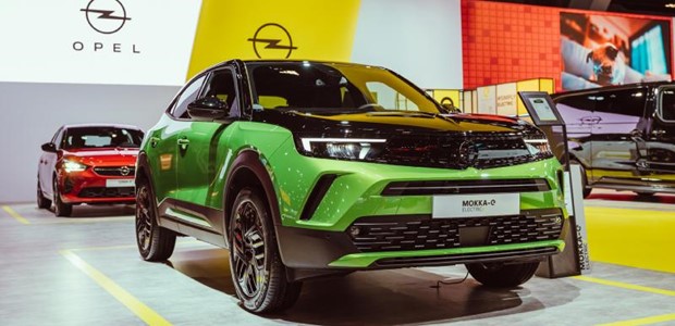 Στον Τσουμάνη η αντιπροσωπεία της OPEL